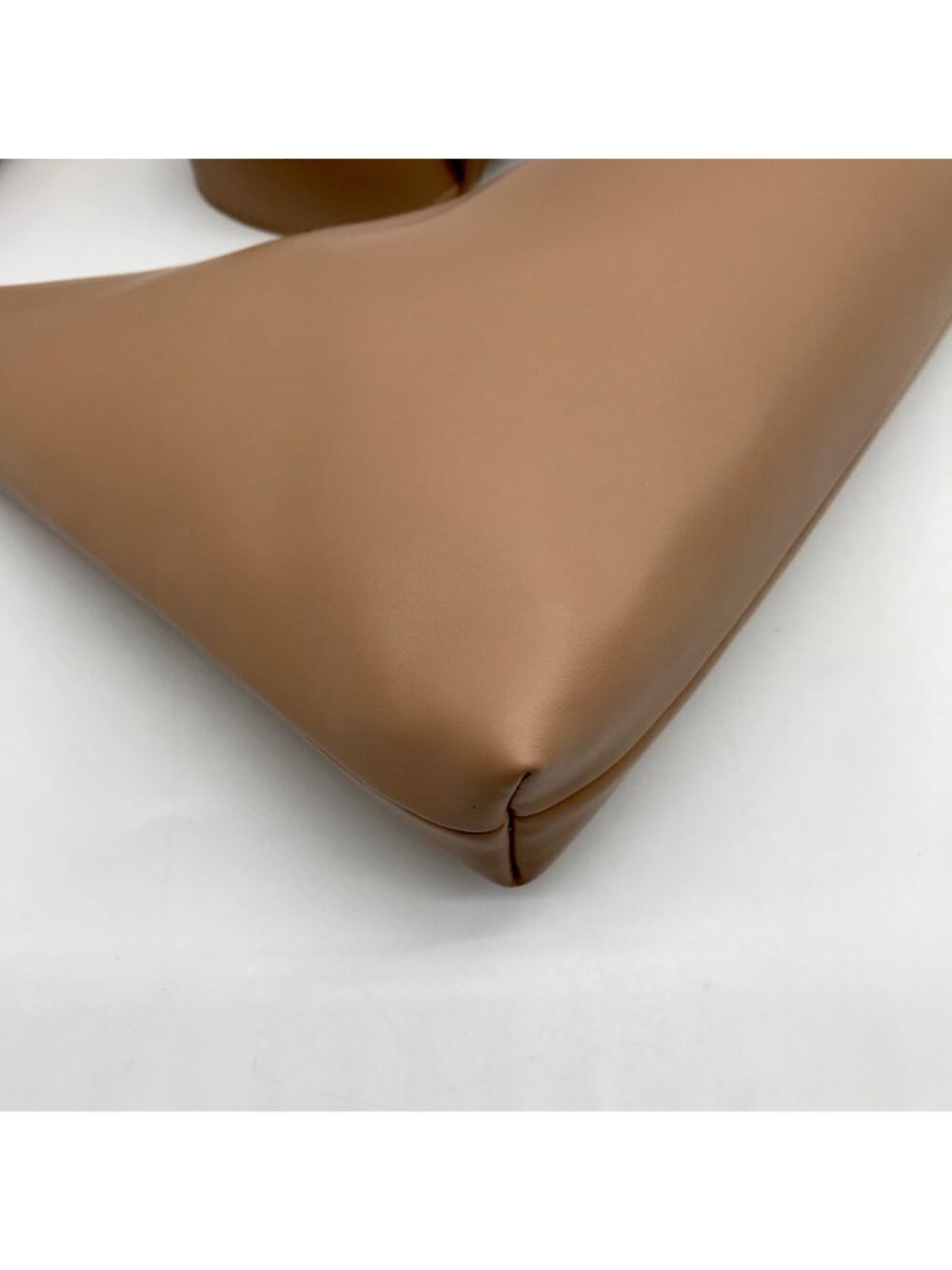 Urban Expressions Natural Asymmetric Convertible Shoulder Bag - Picture 9 of 12